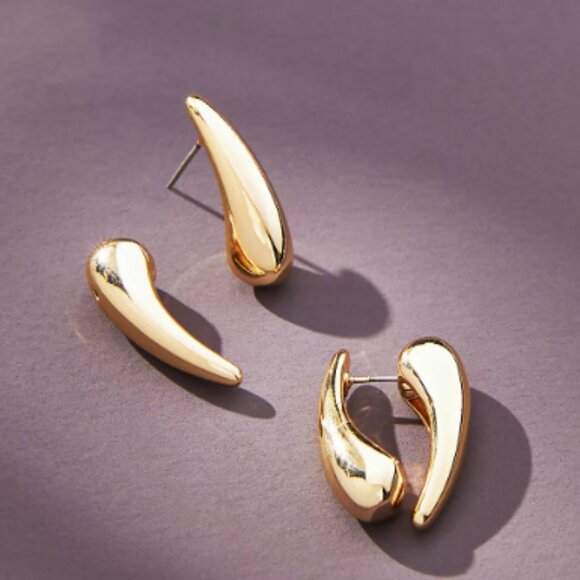 NWOT Anthropologie Earrings - Picture 6 of 7